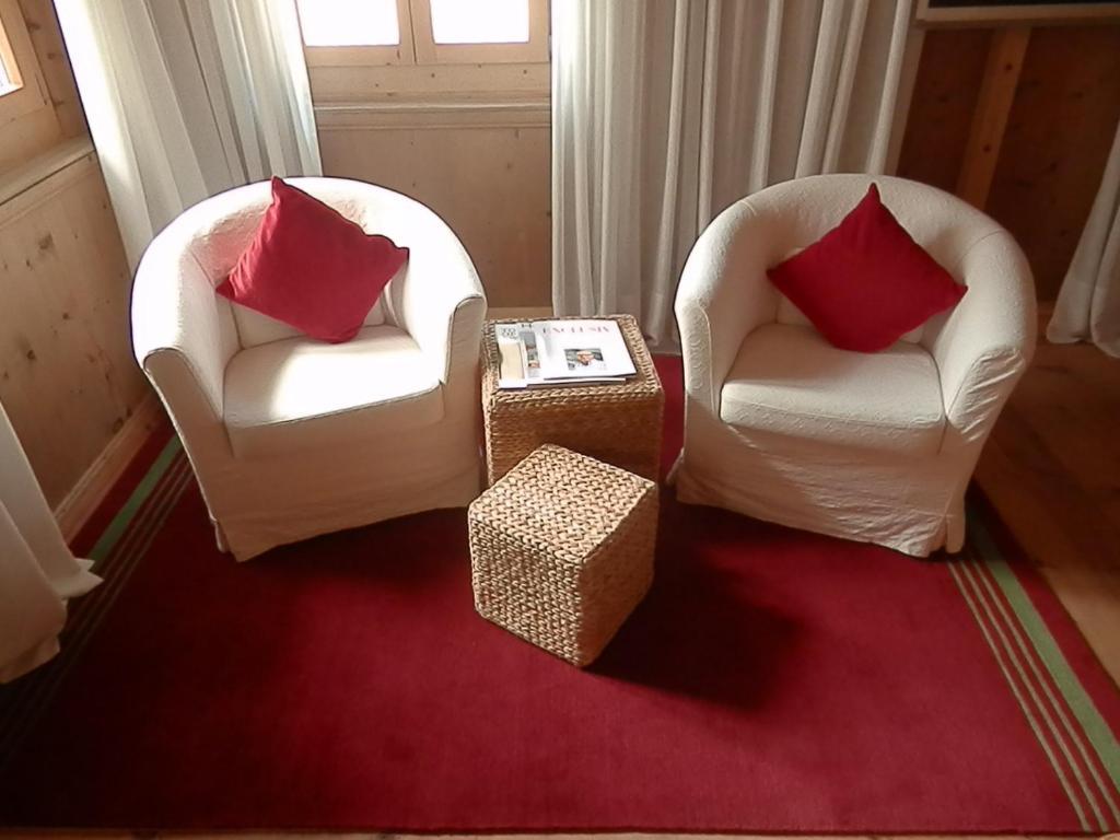 Palazzo Mysanus Samedan Hotel ห้อง รูปภาพ