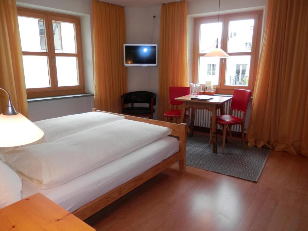Palazzo Mysanus Samedan Hotel ห้อง รูปภาพ